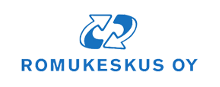 Romukeskus logo